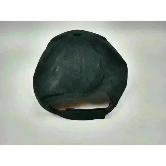 DELPHI Nascar Racing Black Strapback Hat - Picture 3 of 9